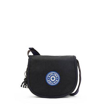 Torba Crossbody Kipling Ryanne Czarne | PL 1987DF